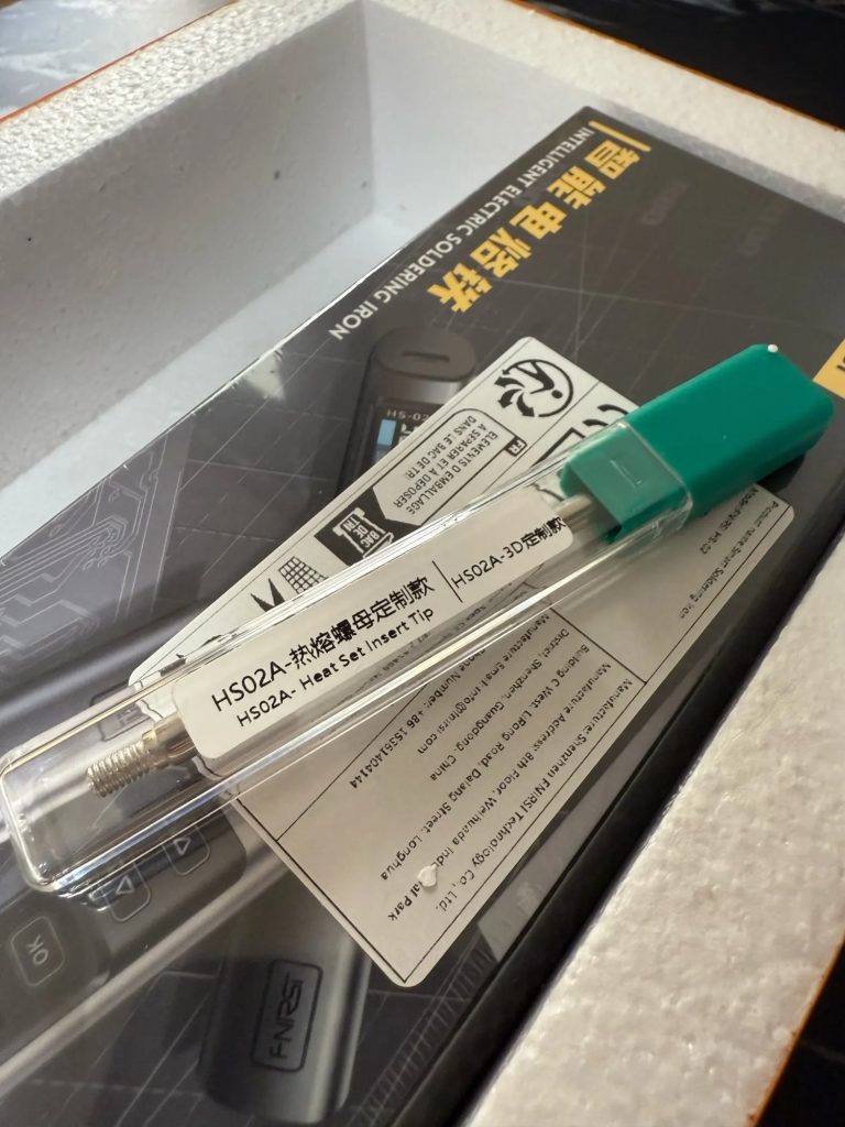 Reviews FNIRSI HS-02A F245