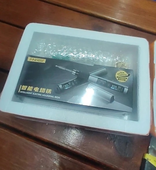 Reviews FNIRSI HS-02A F245