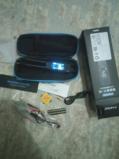Reviews FNIRSI LCR-ST2 2-in-1