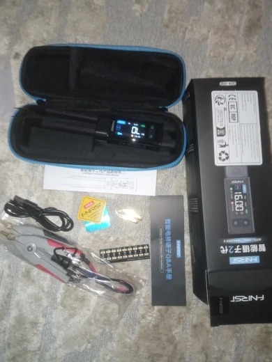 Reviews FNIRSI LCR-ST2 2-in-1
