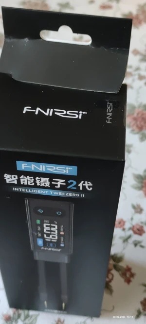 Reviews FNIRSI LCR-ST2 2-in-1