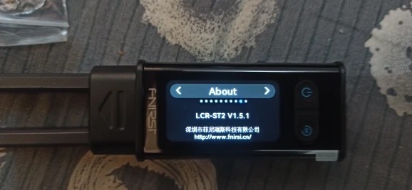 Reviews FNIRSI LCR-ST2 2-in-1