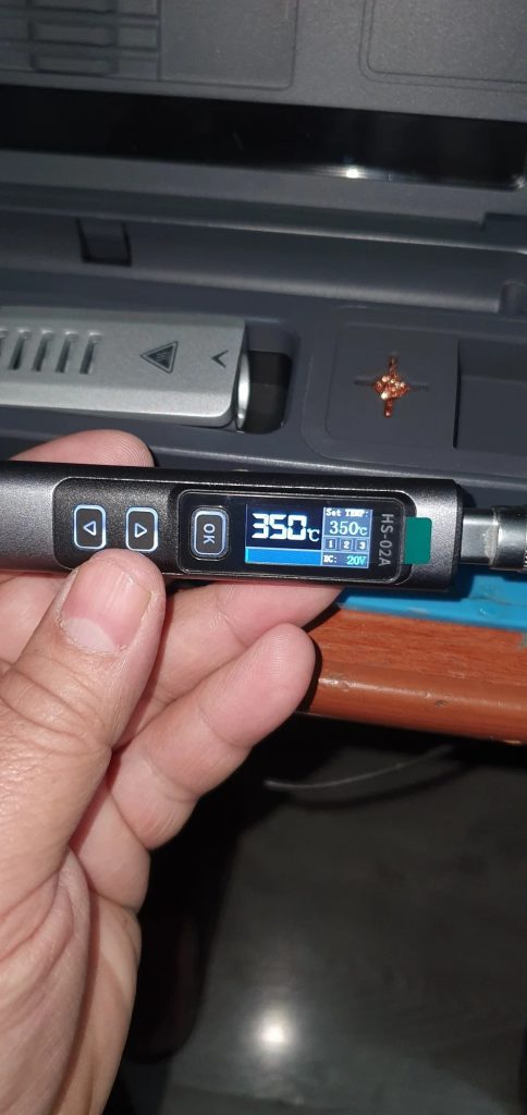 Reviews FNIRSI HS-02A F245