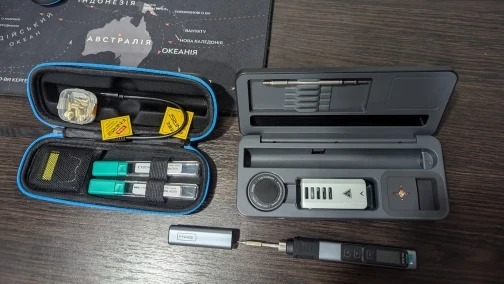 Reviews FNIRSI HS-02A F245