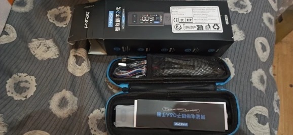 Reviews FNIRSI LCR-ST2 2-in-1