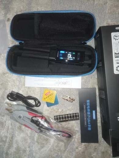 Reviews FNIRSI LCR-ST2 2-in-1