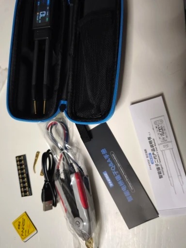 Reviews FNIRSI LCR-ST2