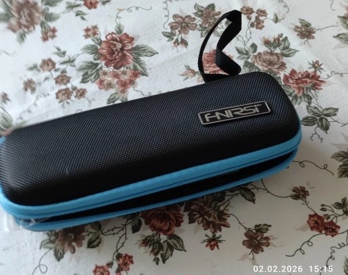 Reviews FNIRSI LCR-ST2 2-in-1