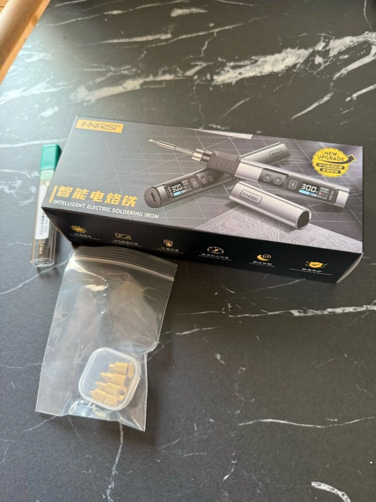 Reviews FNIRSI HS-02A F245