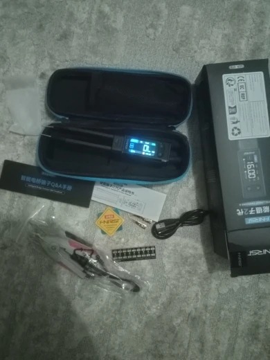Reviews FNIRSI LCR-ST2 2-in-1