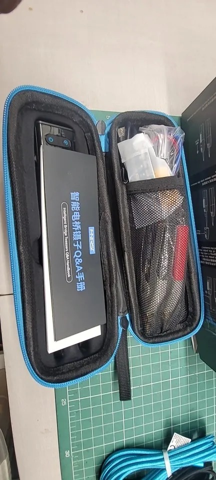 Reviews FNIRSI LCR-ST2 2-in-1