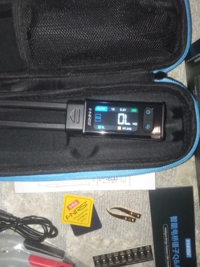Reviews FNIRSI LCR-ST2 2-in-1