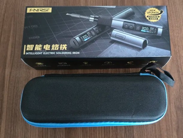 Reviews FNIRSI HS-02A F245