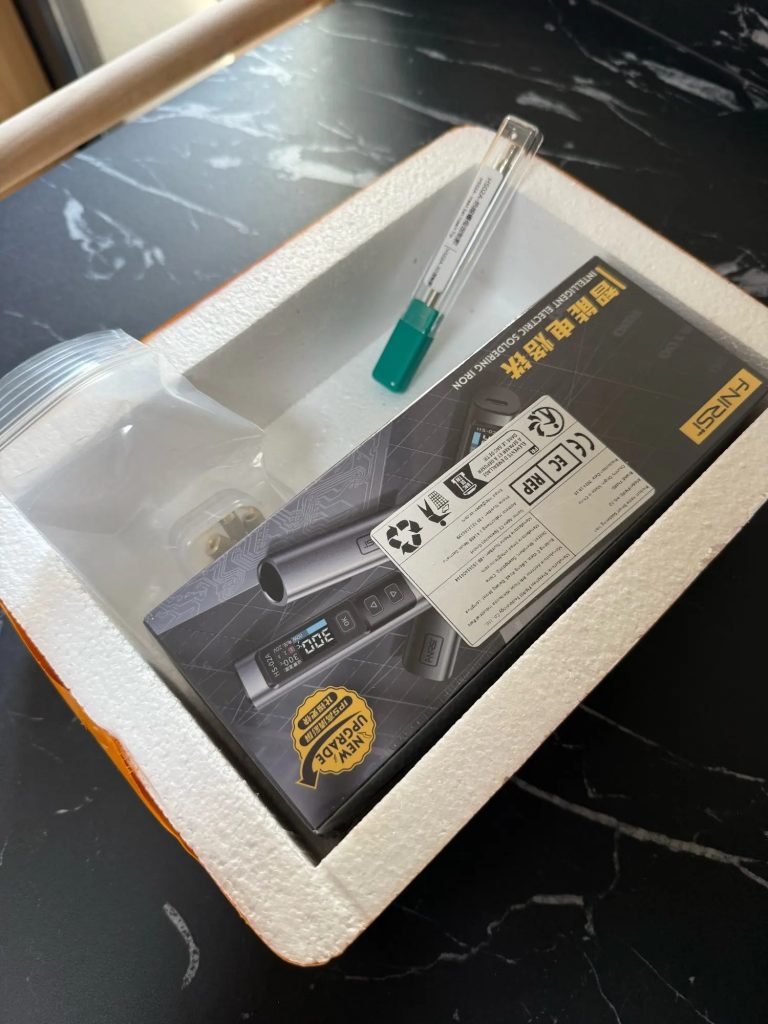 Reviews FNIRSI HS-02A F245