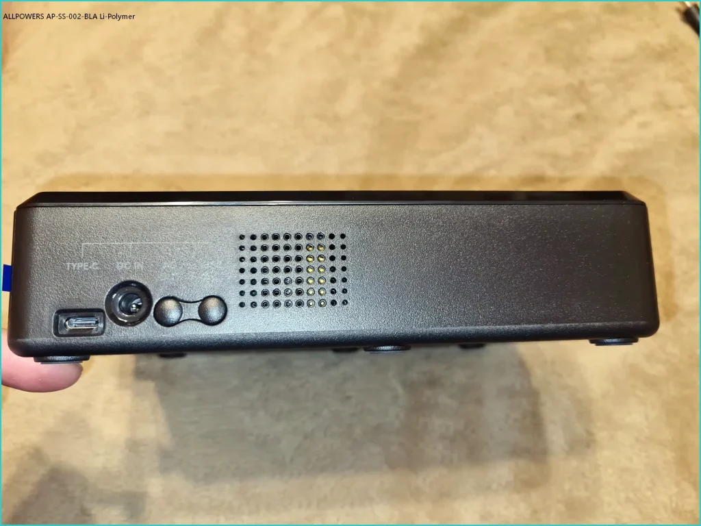 Reviews ALLPOWERS AP-SS-002-BLA Li-Polymer