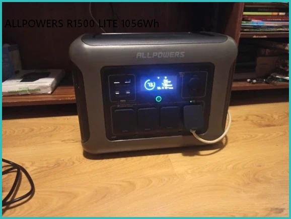 ALLPOWERS R1500 LITE 1056Wh