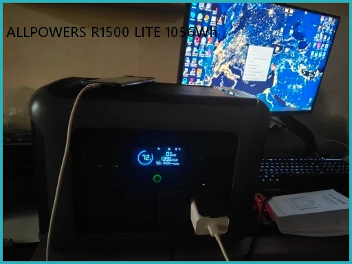 ALLPOWERS R1500 LITE 1056Wh