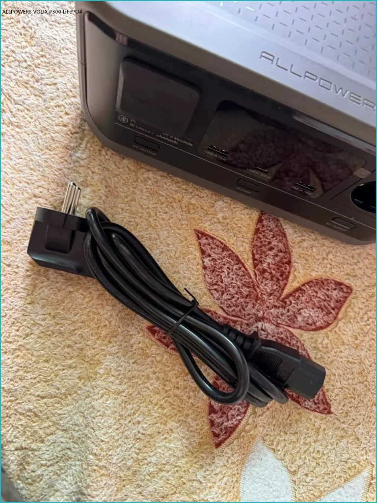 Reviews ALLPOWERS VOLIX P300 LiFePO4