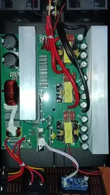 DATOUBOSS 3000W 3500W Pure Sine Wave Inverter