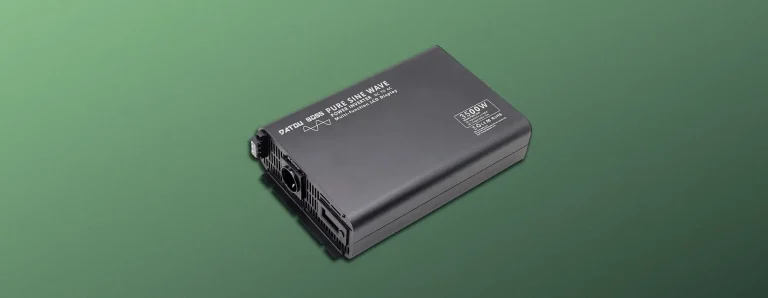 DATOUBOSS 3000W 3500W Pure Sine Wave Inverter