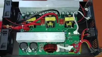 DATOUBOSS 3000W 3500W Pure Sine Wave Inverter