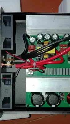 DATOUBOSS 3000W 3500W Pure Sine Wave Inverter