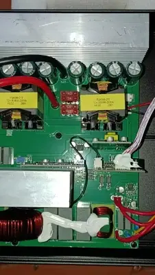 DATOUBOSS 3000W 3500W Pure Sine Wave Inverter