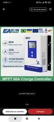 FULL TECHNICAL REVIEW Easun 3.2KW 6.2KW solar inverter 24VDC 48vDC 17 Easun 3.2KW 6.2KW solar inverter 24VDC 48vDC