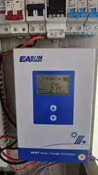FULL TECHNICAL REVIEW Easun 3.2KW 6.2KW solar inverter 24VDC 48vDC 22 Easun 3.2KW 6.2KW solar inverter 24VDC 48vDC