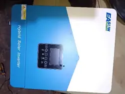 FULL TECHNICAL REVIEW Easun 3.2KW 6.2KW solar inverter 24VDC 48vDC 23 Easun 3.2KW 6.2KW solar inverter 24VDC 48vDC