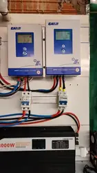 FULL TECHNICAL REVIEW Easun 3.2KW 6.2KW solar inverter 24VDC 48vDC 26 Easun 3.2KW 6.2KW solar inverter 24VDC 48vDC