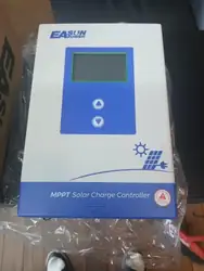 Easun 60A 40A 30A 20A MPPT Solar Charge Controller