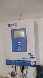 Easun 60A 40A 30A 20A MPPT Solar Charge Controller