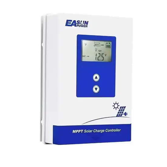 Easun 60A 40A 30A 20A MPPT Solar Charge Controller