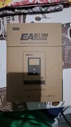 Easun 60A 40A 30A 20A MPPT Solar Charge Controller