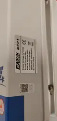 Easun 60A 40A 30A 20A MPPT Solar Charge Controller