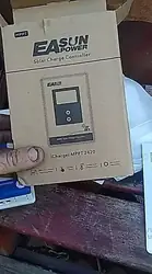 Easun 60A 40A 30A 20A MPPT Solar Charge Controller