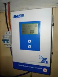 Easun 60A 40A 30A 20A MPPT Solar Charge Controller