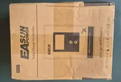 Easun 60A 40A 30A 20A MPPT Solar Charge Controller