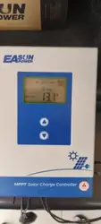 Easun 60A 40A 30A 20A MPPT Solar Charge Controller