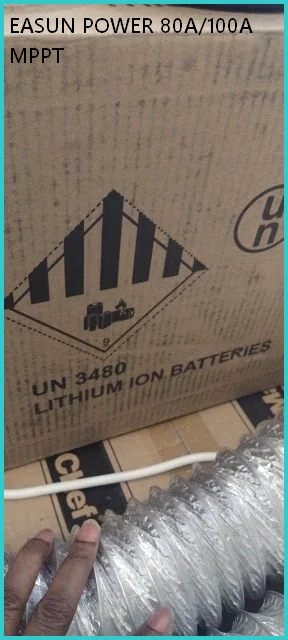 Reviews EASUN POWER 80A/100A MPPT