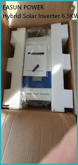 EASUN POWER Hybrid Solar Inverter 6.5KW
