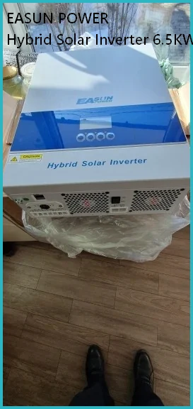 EASUN POWER Hybrid Solar Inverter 6.5KW