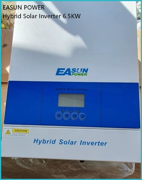 EASUN POWER Hybrid Solar Inverter 6.5KW