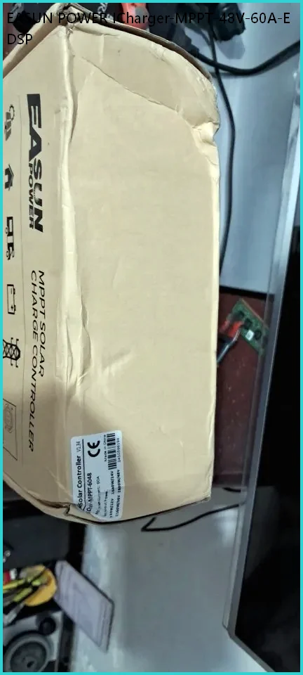 EASUN POWER ICharger-MPPT-48V-60A-E DSP