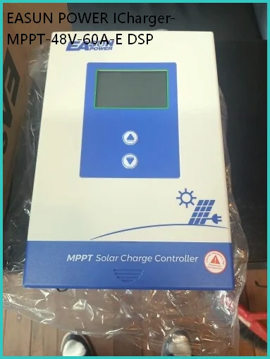 EASUN POWER ICharger-MPPT-48V-60A-E DSP