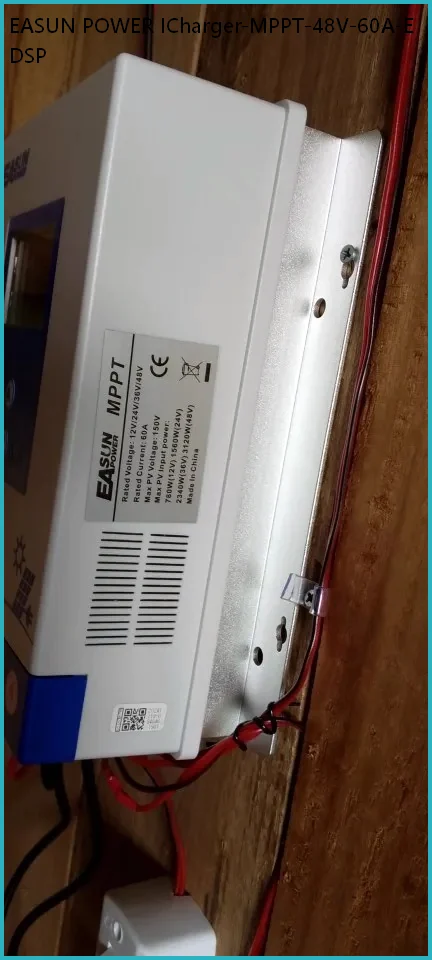 EASUN POWER ICharger-MPPT-48V-60A-E DSP