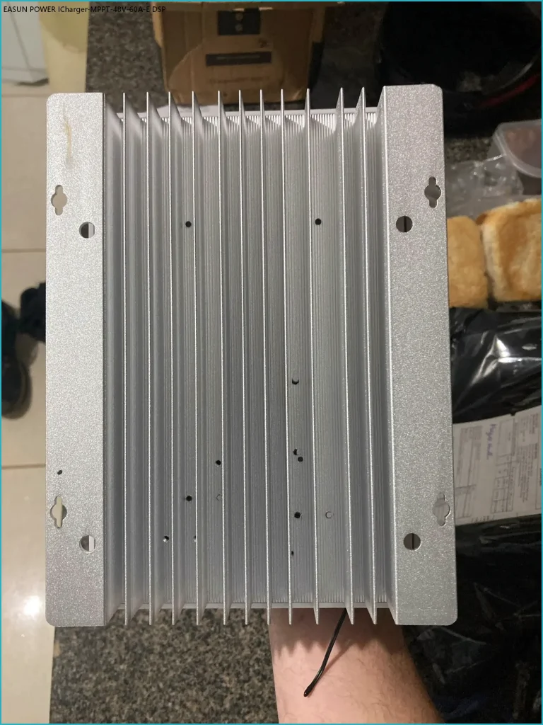 EASUN POWER ICharger-MPPT-48V-60A-E DSP