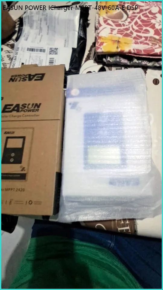 EASUN POWER ICharger-MPPT-48V-60A-E DSP