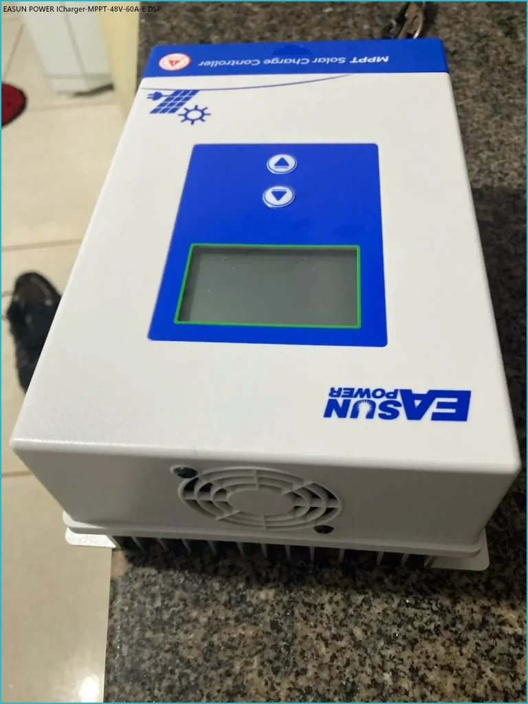 FULL TECHNICAL REVIEW EASUN 60A 40A 30A 20A MPPT SOLAR CHARGE CONTROLLER 11 | andibond.com